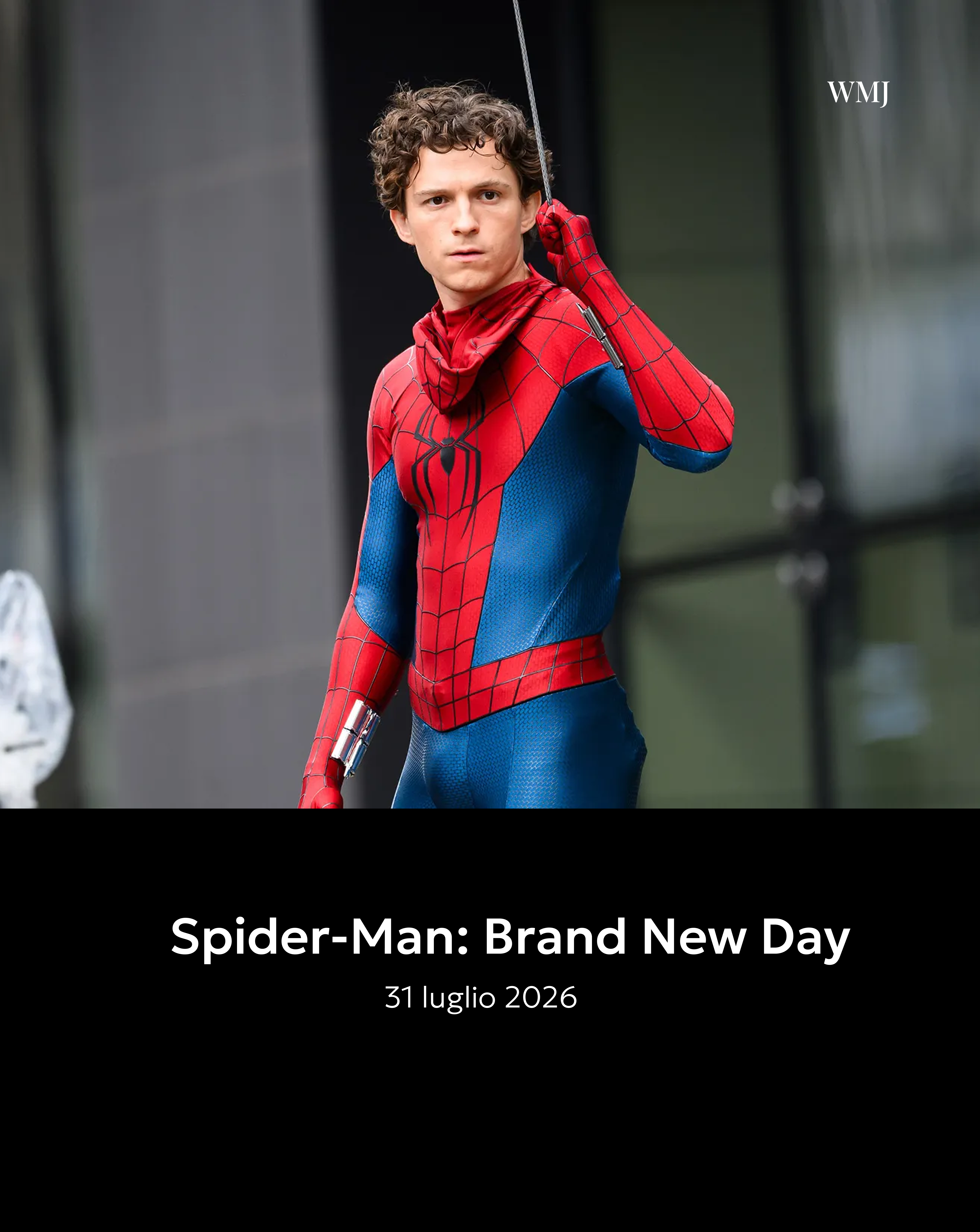 Spider-Man Brand New Day 2026